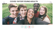 Thumbnail COVID-19 for Young Adult Thumbnail COVID-19 for Young Adult
