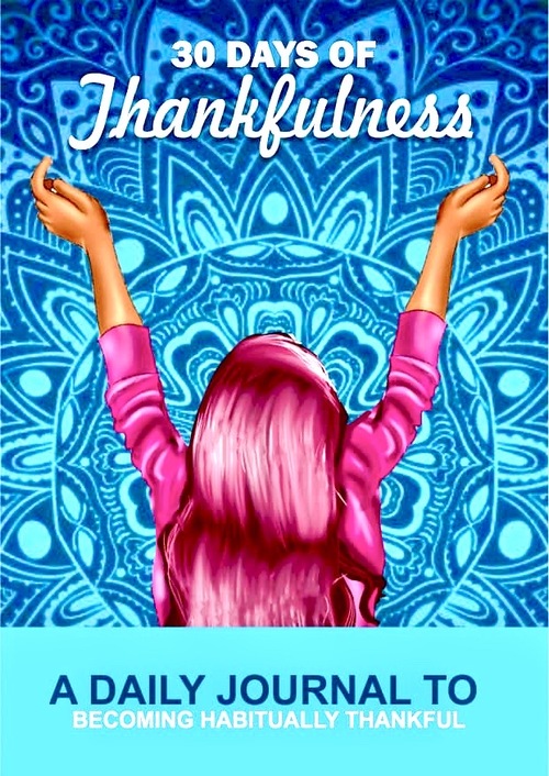 Product picture 30 Days of Thanksgiving Journal